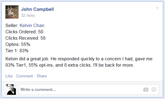 Kelvin Chan Solo Testimonial John Campbell2